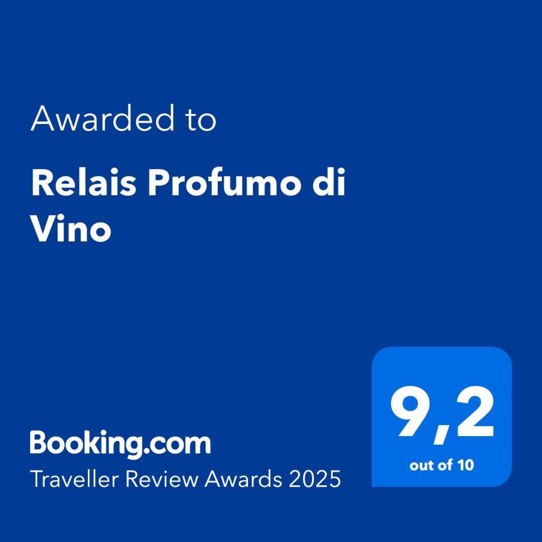 Relais Profumo Di Vino Bed and Breakfast Borgomanero Buitenkant foto